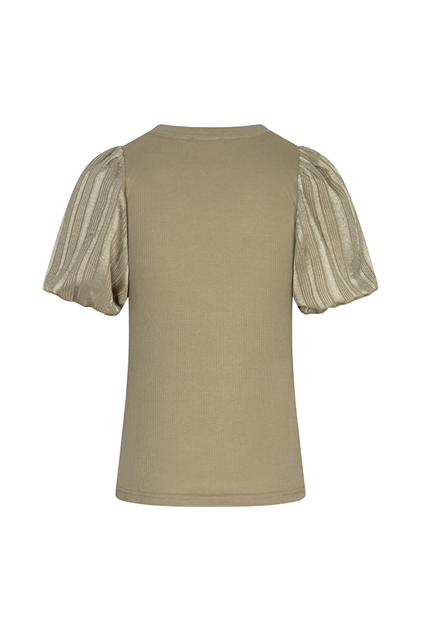 Top haya - khaki