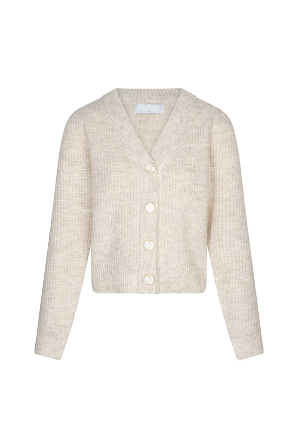 Lily cardigan - crème