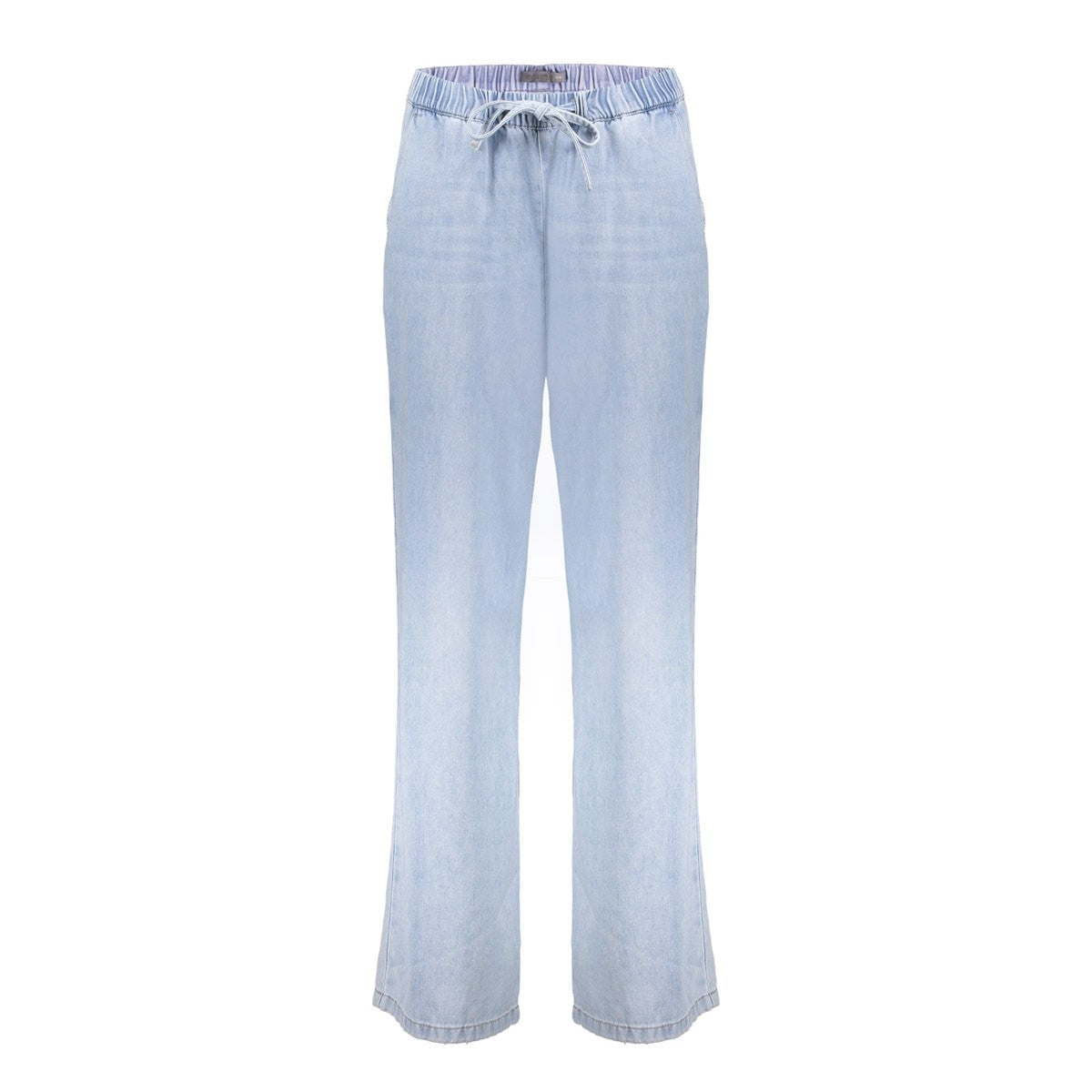 51015 jeans elastic waist - jeans