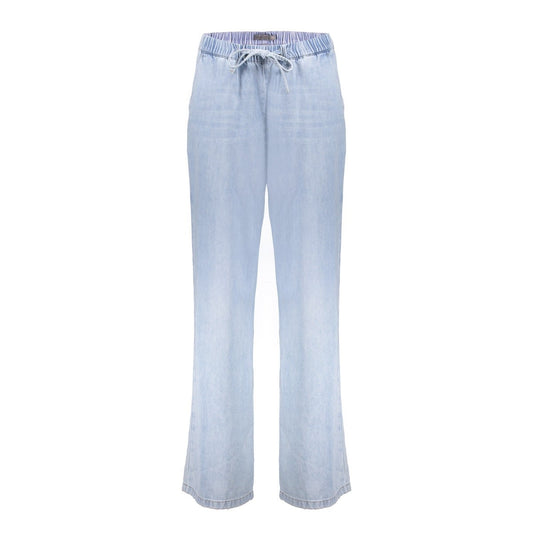 51015 jeans elastic waist - jeans
