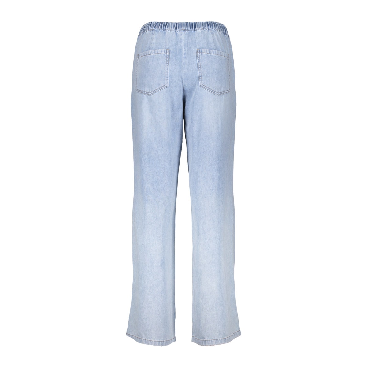 51015 jeans elastic waist - jeans