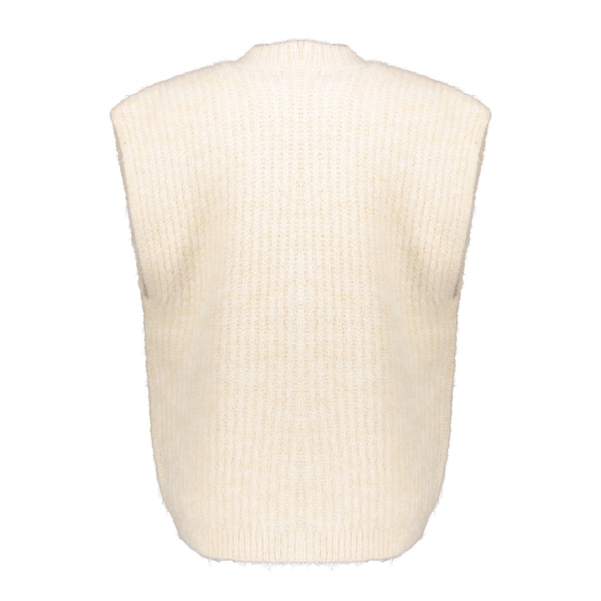 54830 open cardigan - offwhite