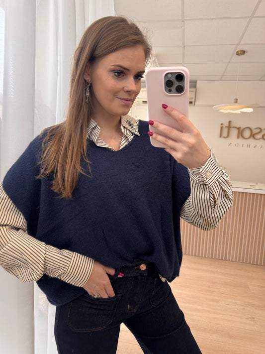 Trui KM - versch kleuren