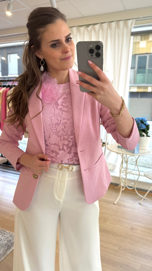 Anett blazer - roze