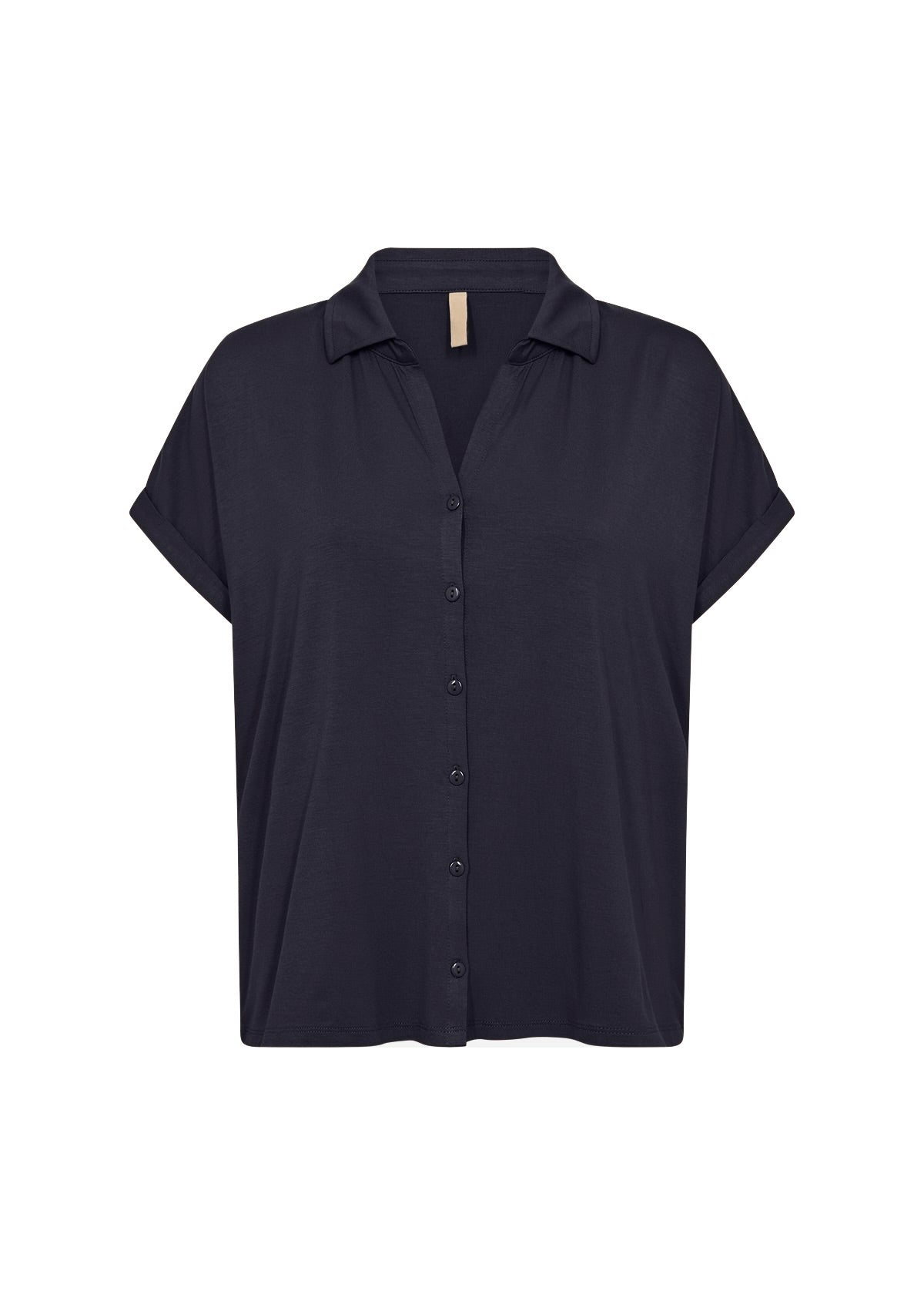 Marica 355 shirt - donkerblauw