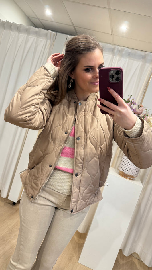 Fenya 78 jacket - beige