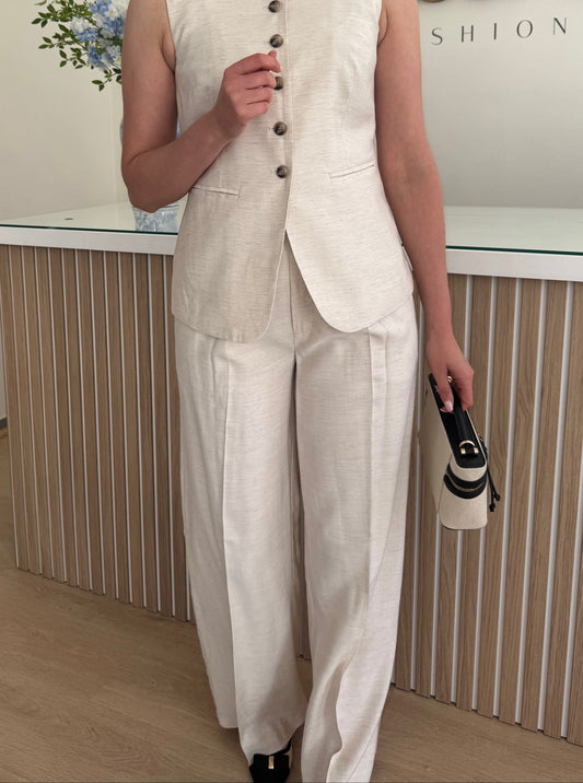 Annetta pants - beige