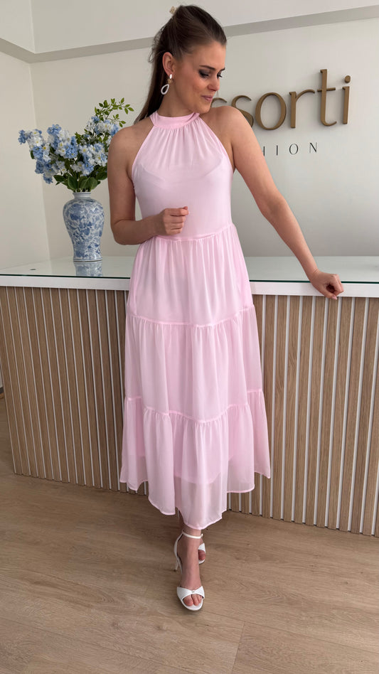 Petra dress - pink