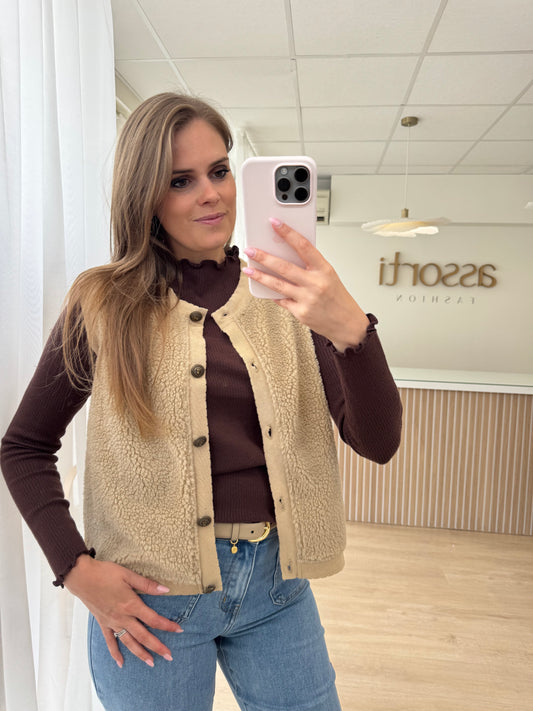 Onyx 6 jacket ZM - Beige