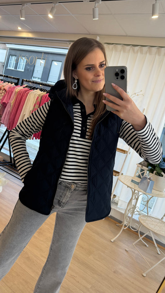 Fenya bodywarmer - navy
