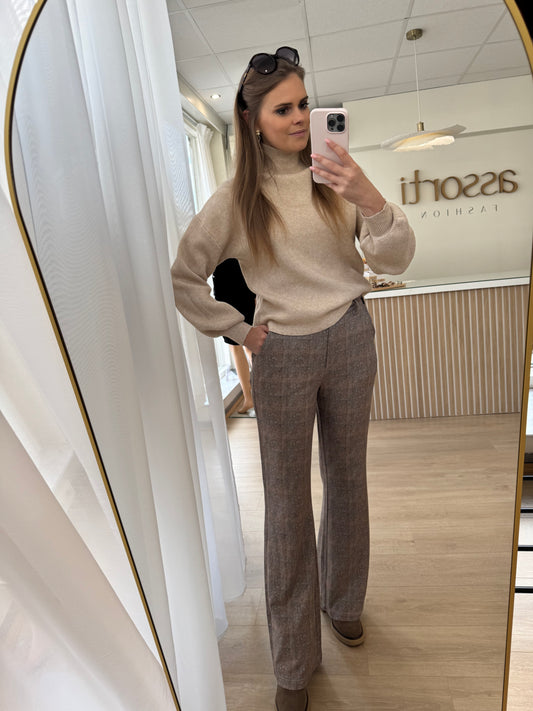 Paola pants - light camel