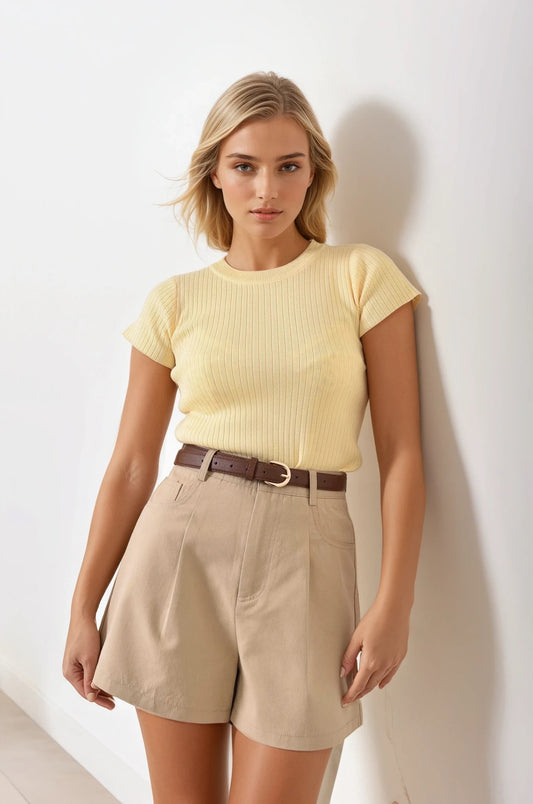 camel shortje