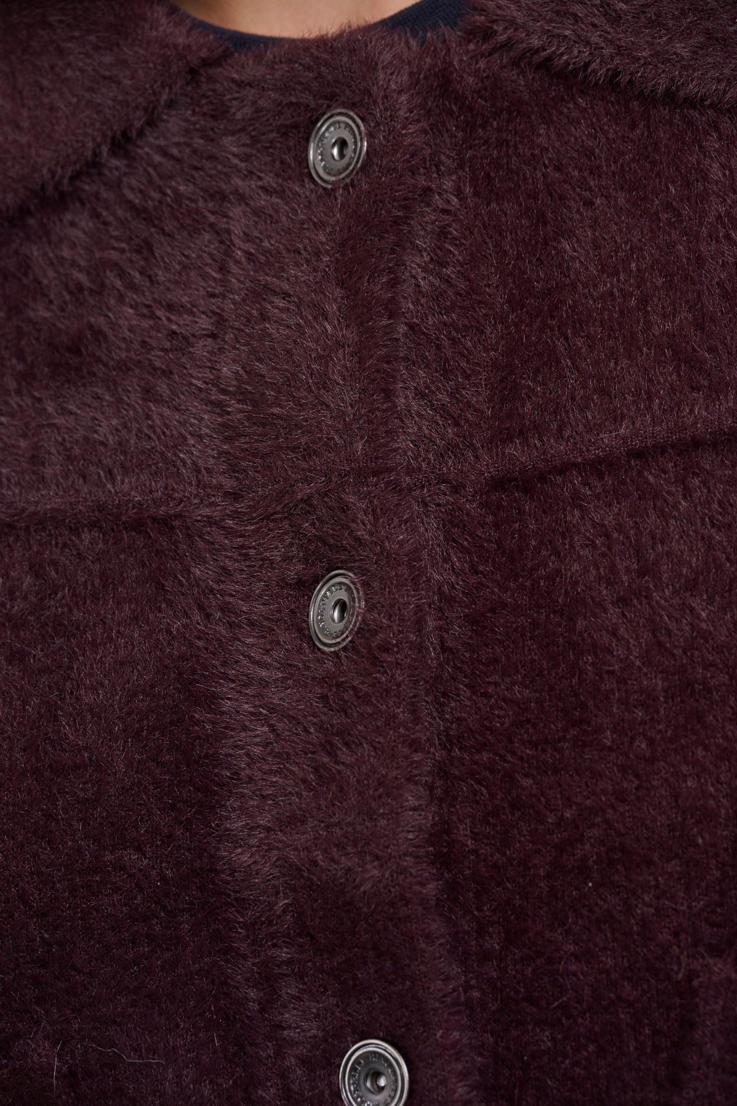 Bubbly jacket - Fudge