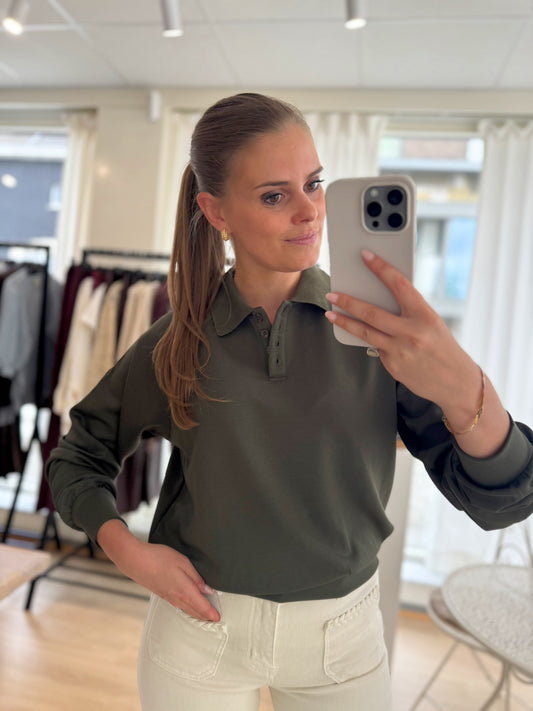 Banu polotrui - khaki