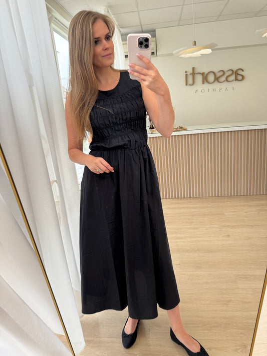 Netti dress - zwart