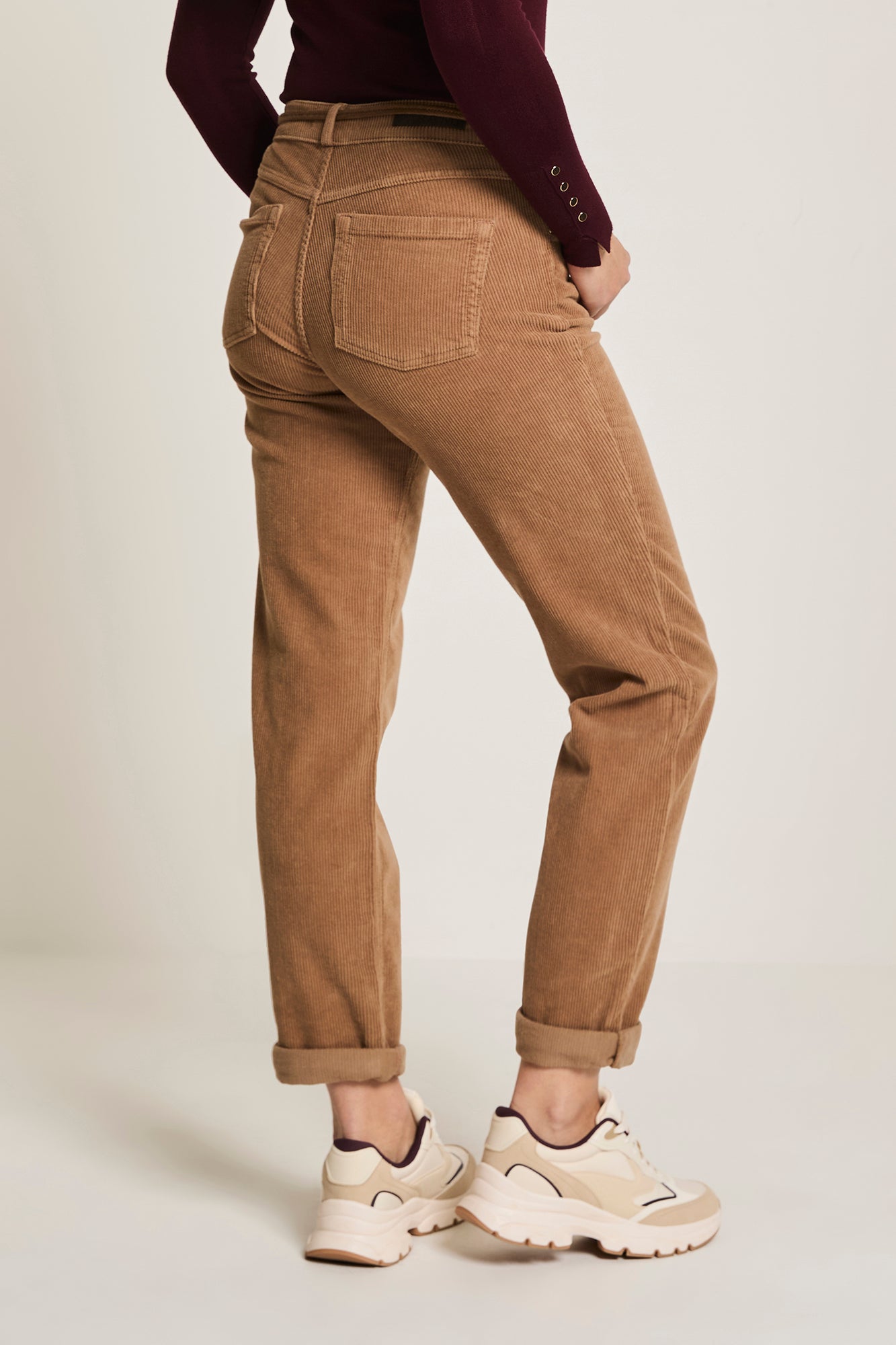 Bobby corduroy - Camel