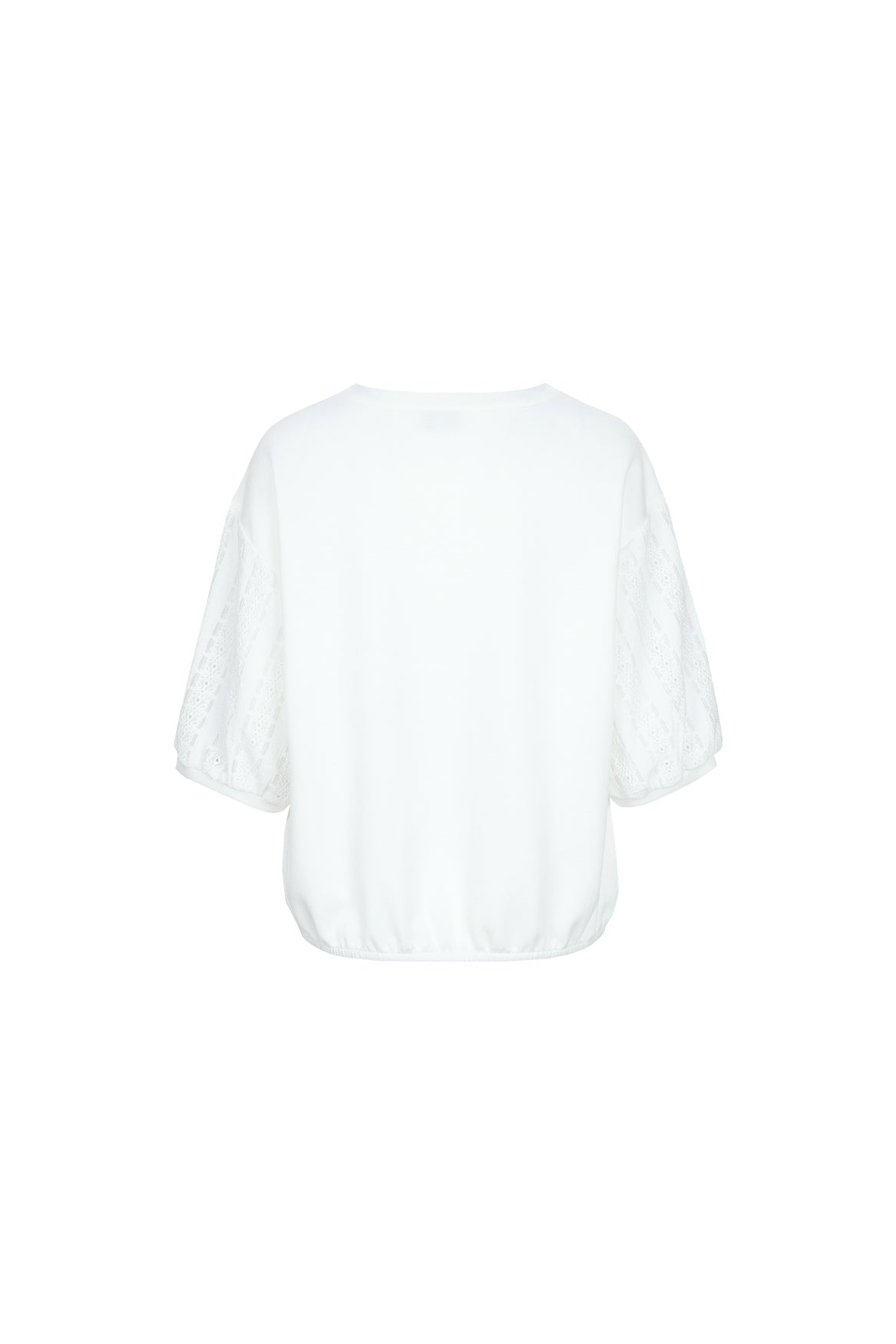 Winnie sweater - ecru