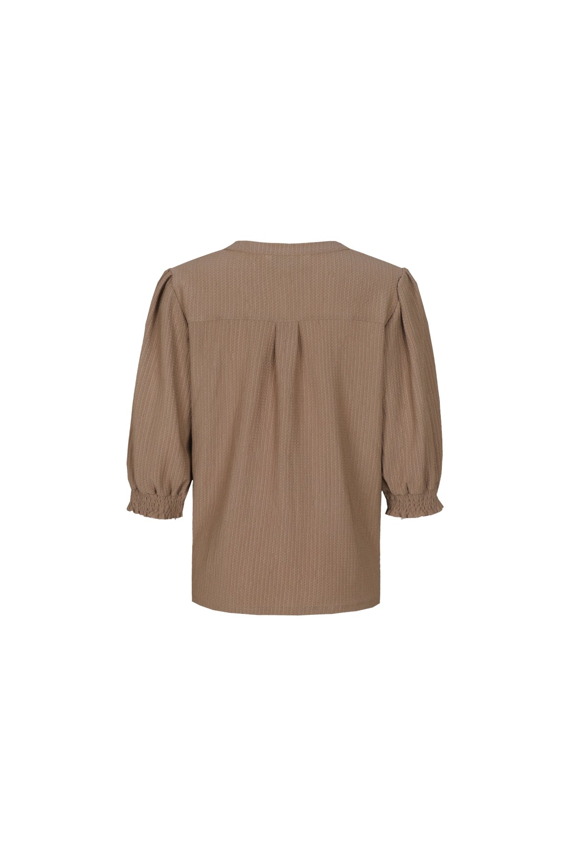 Laila blouse - camel