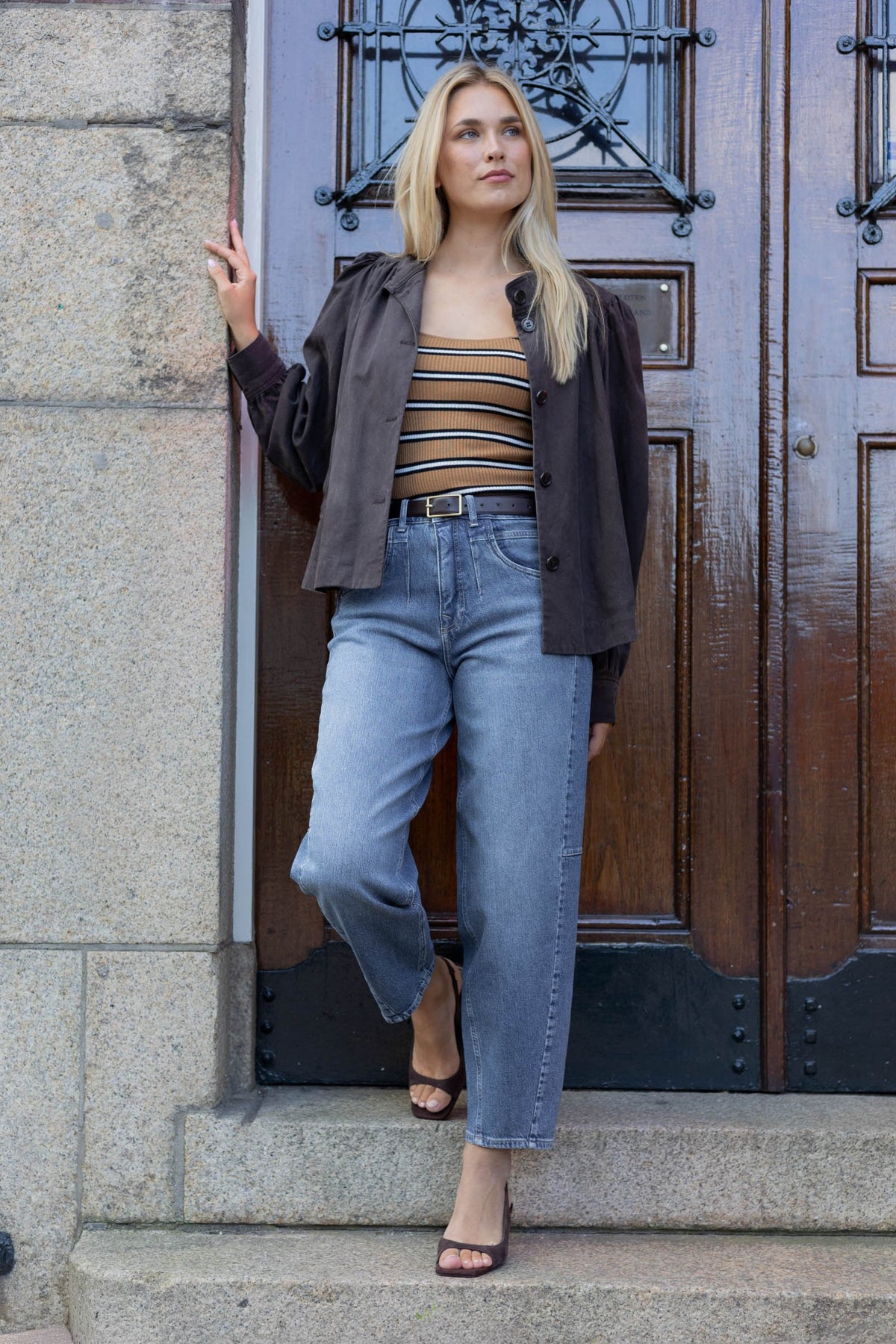 Para mi / Coco jeans - used ocean