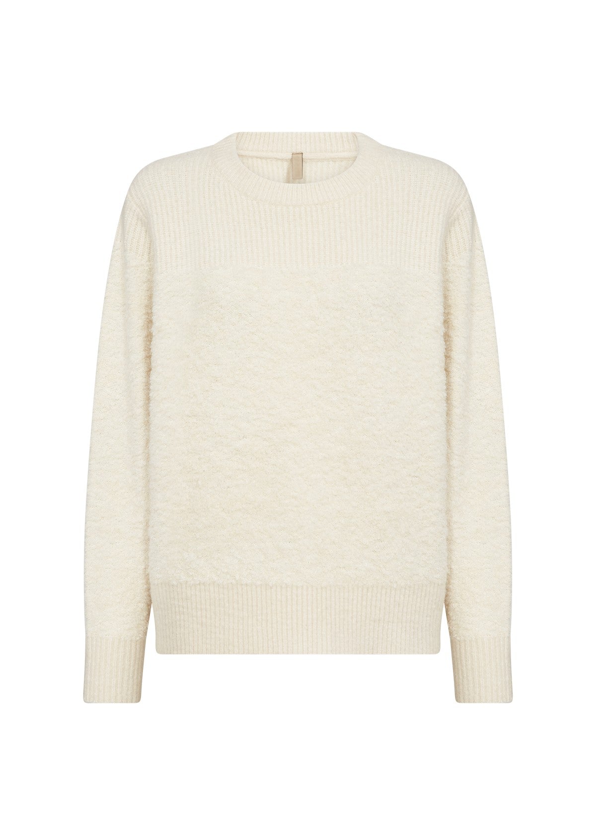 Venche 1 pullover - Ecru