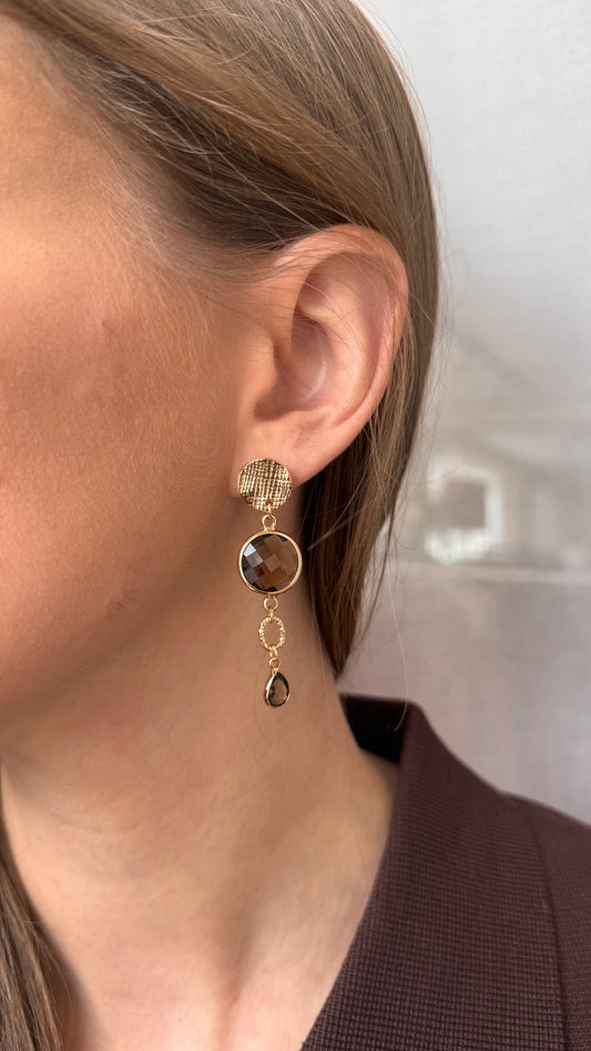 Golden lustre - brown