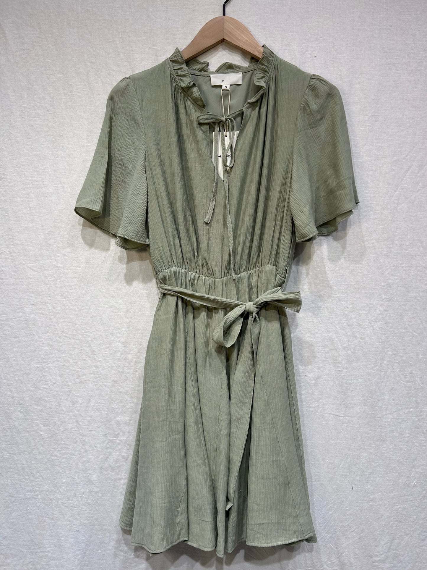 Kleedje KM frul - khaki