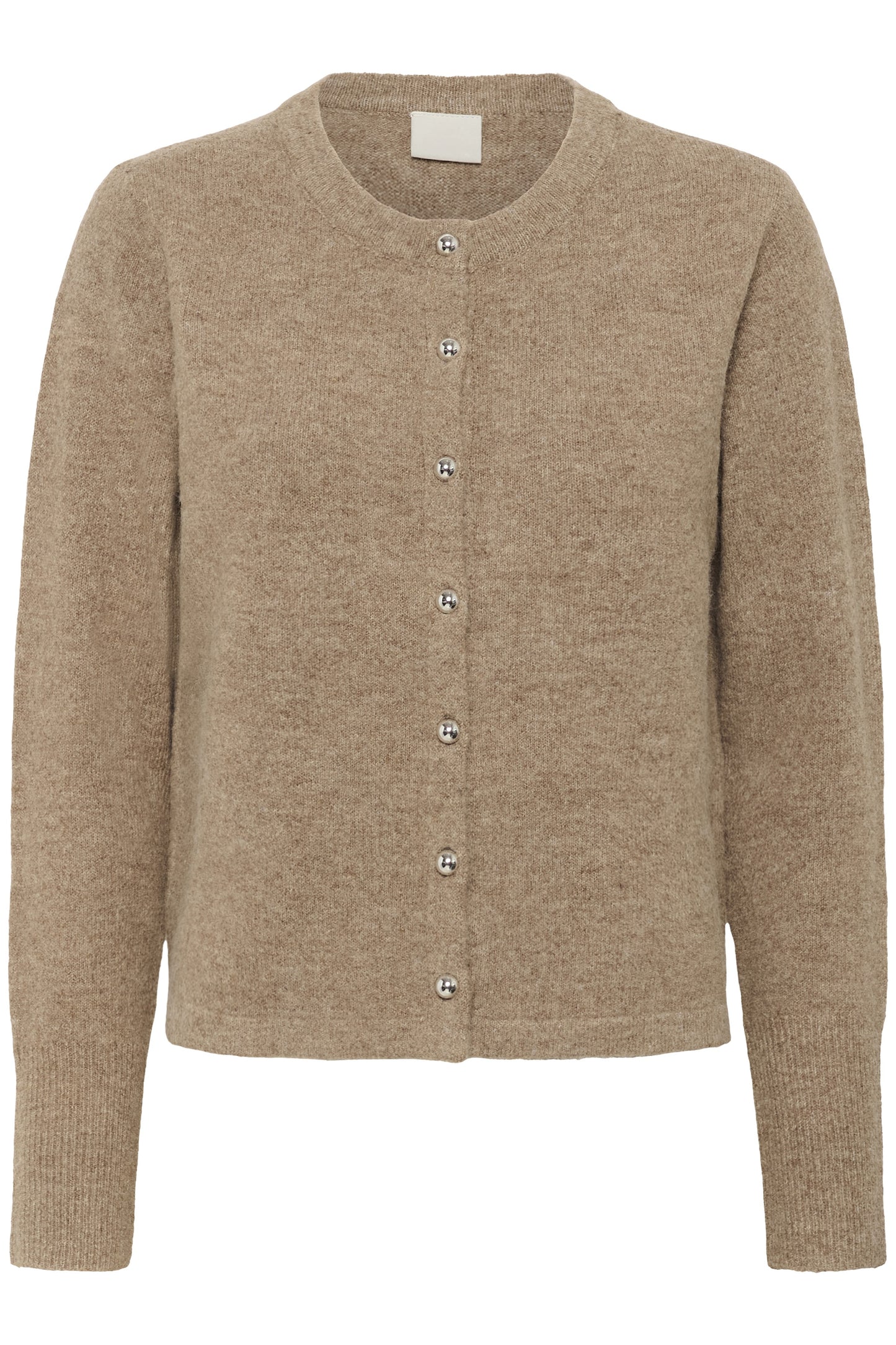 Niel cardigan - toasted coconut