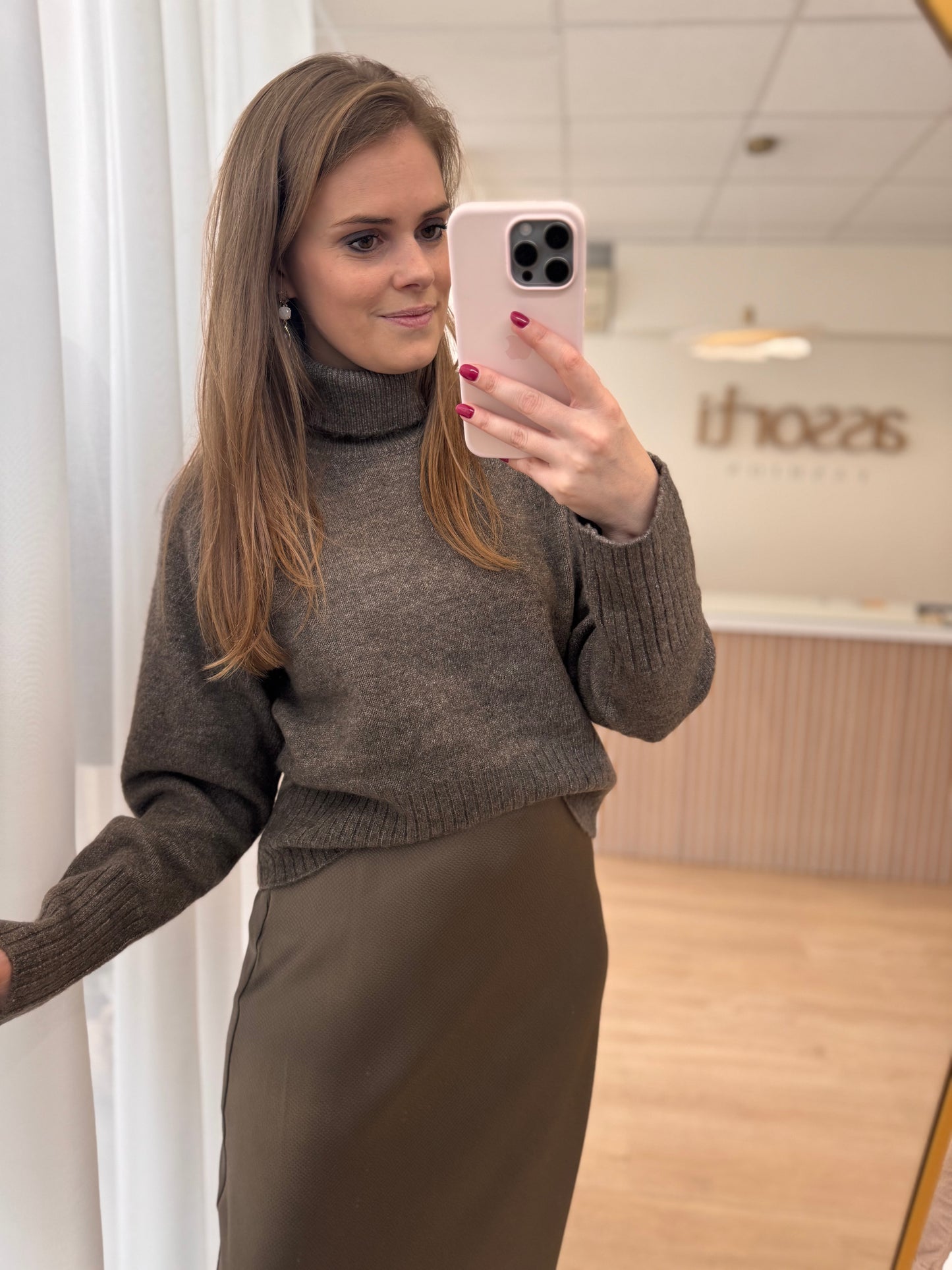 Erin rolneck - Morel melange