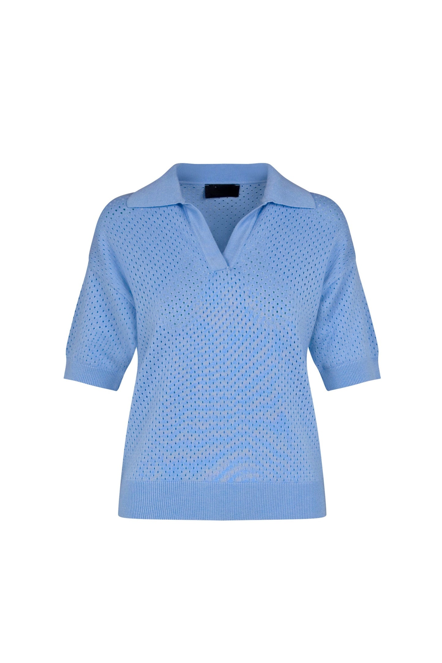 Top Sanni - ice blue