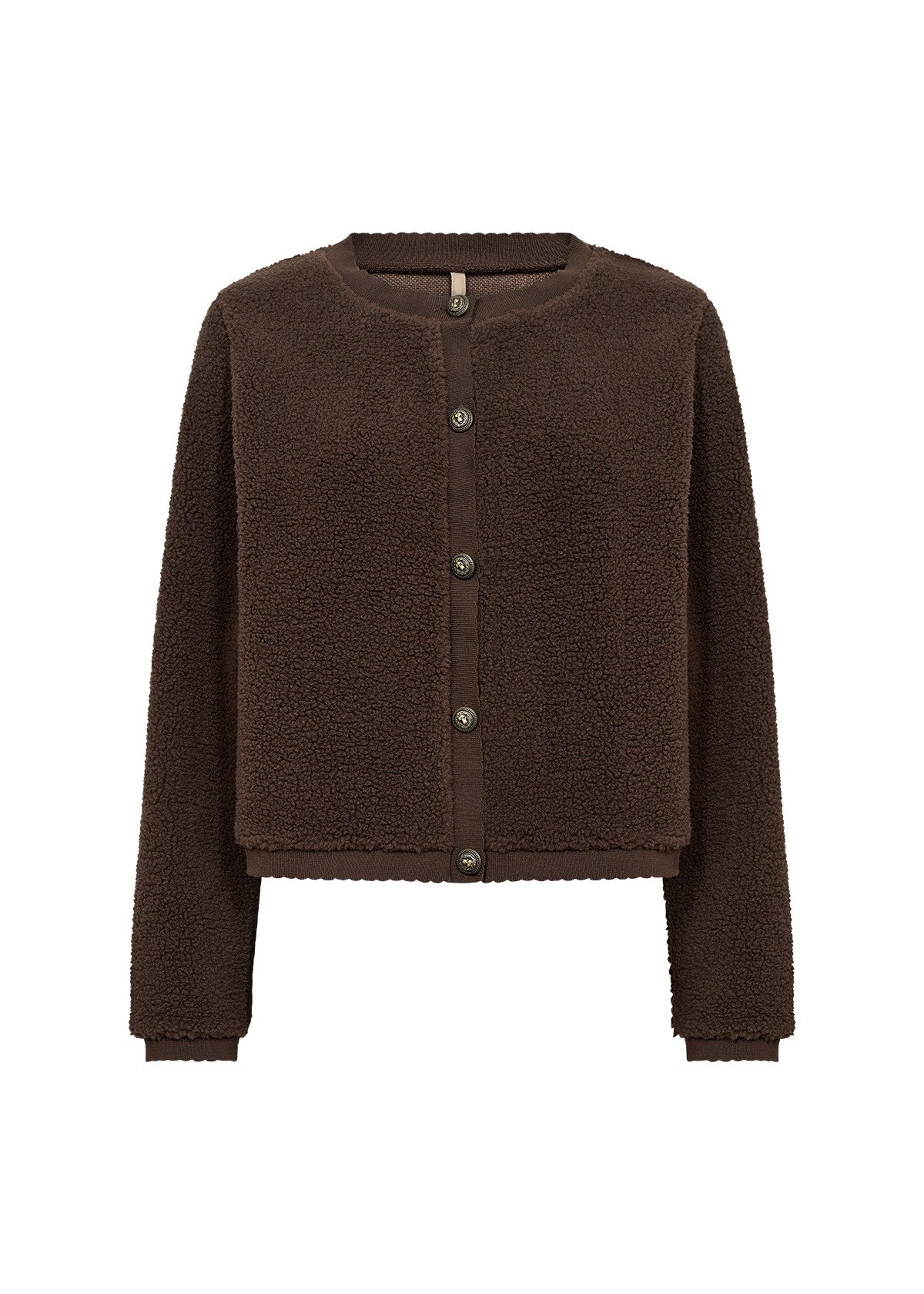 Onyx 7 jacket - Brown
