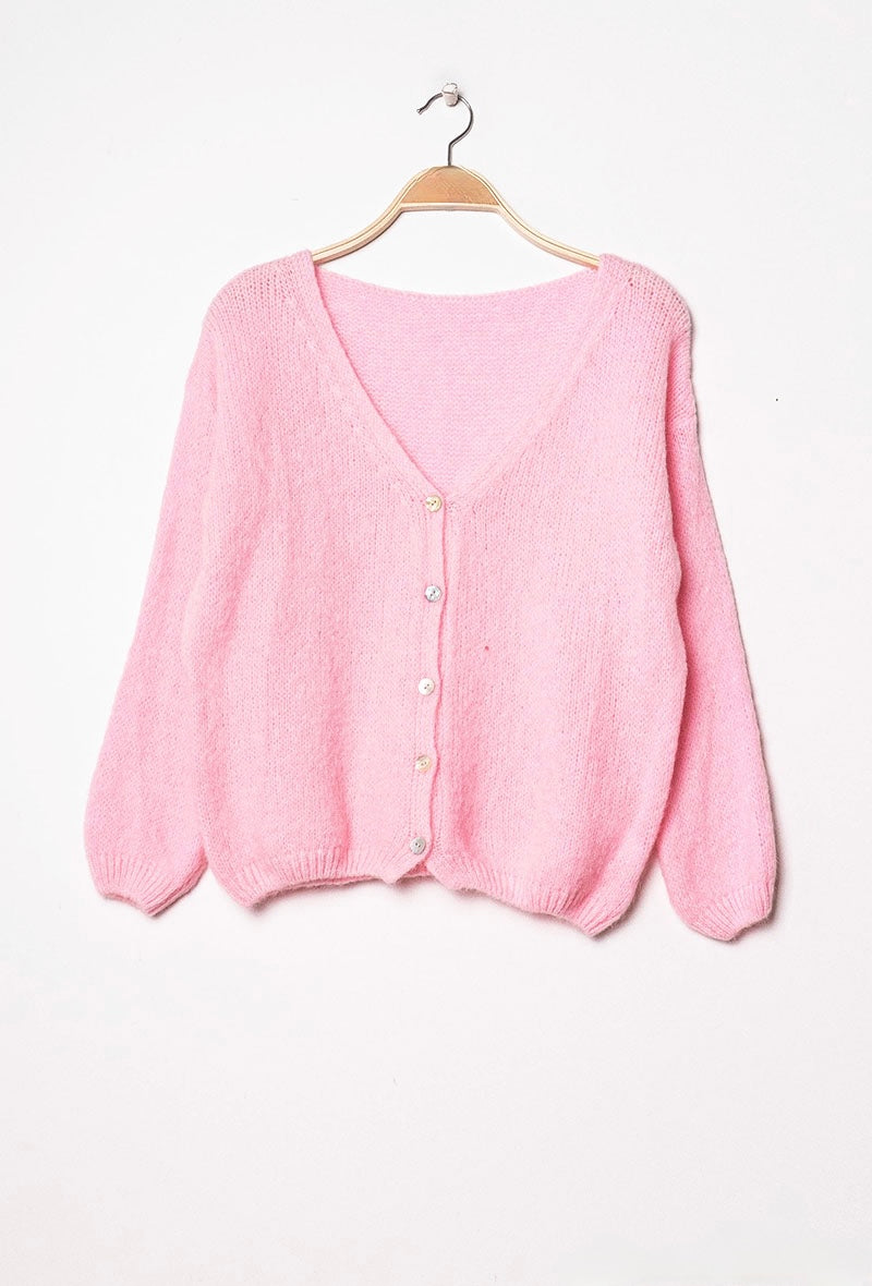 Basic giletjes knopen - 1 maat
