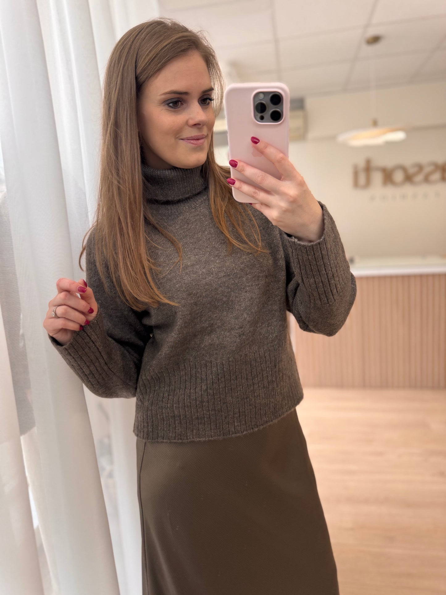 Erin rolneck - Morel melange