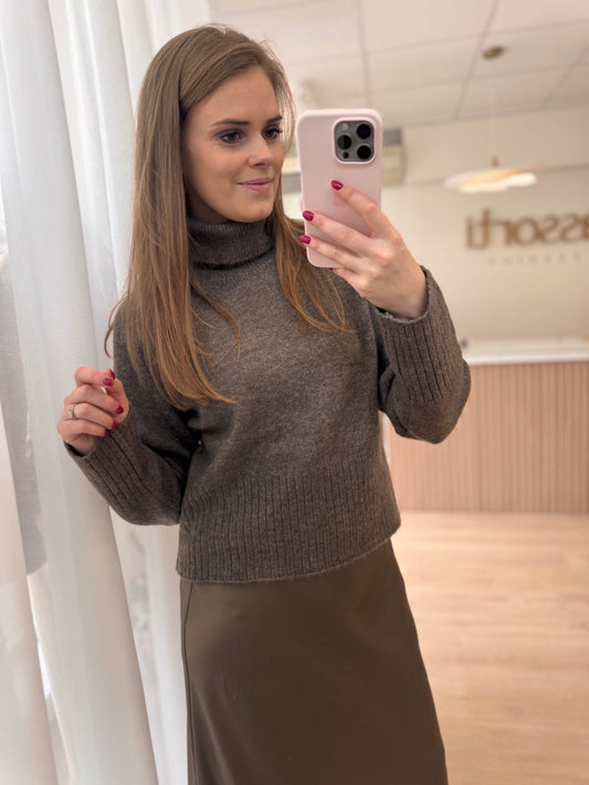 Erin rolneck - Morel melange