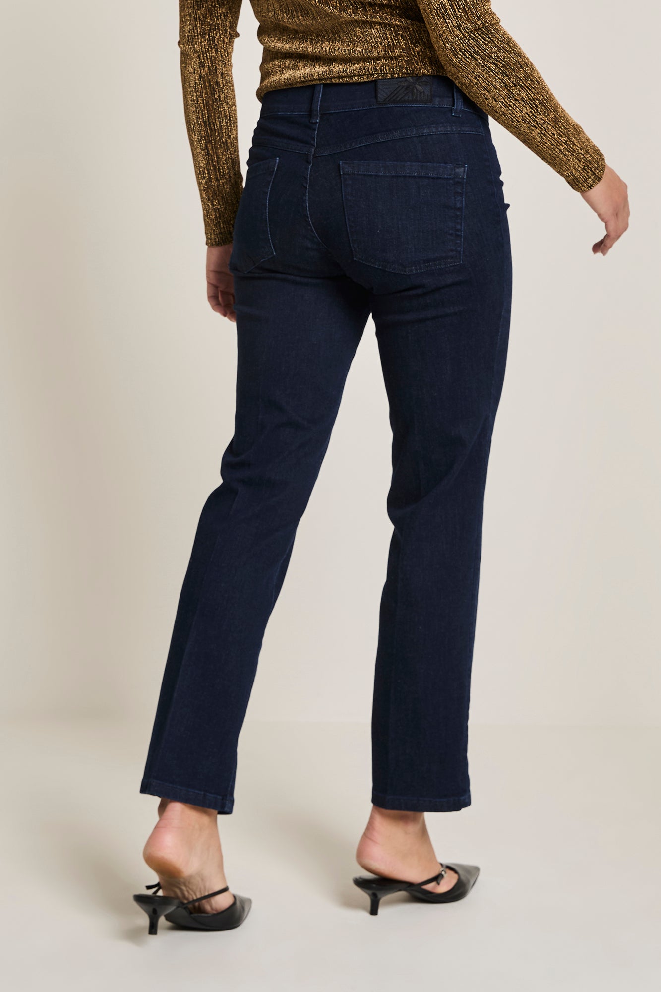 Kim denim Para Mi - pure indigo