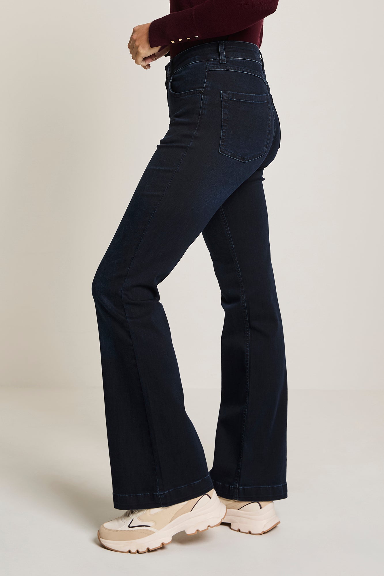 Jade Daily denims - Blue black