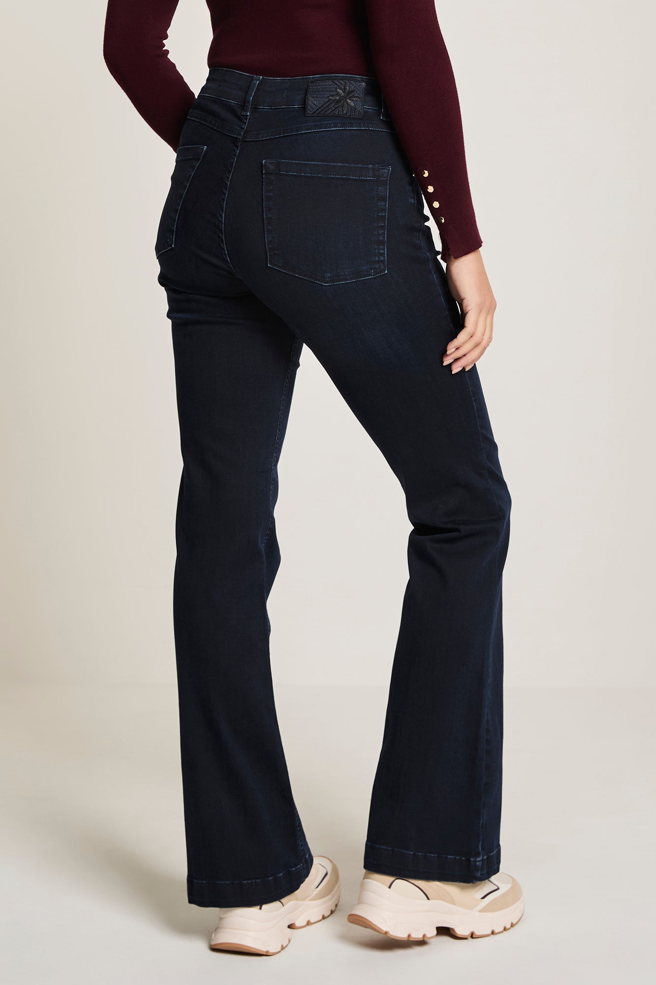 Jade Daily denims - Blue black