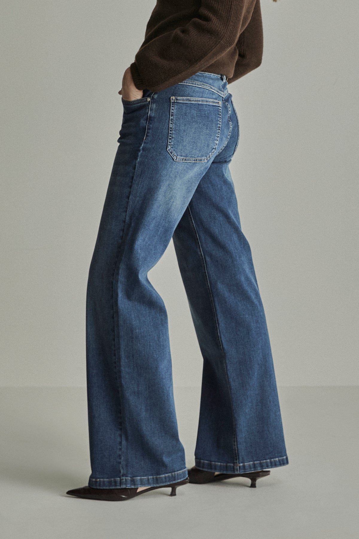 Para Mi / Mira jeans - drift blue