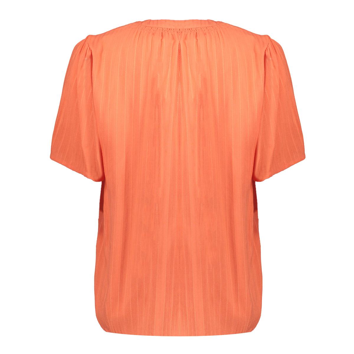 Blouse KM - koraal