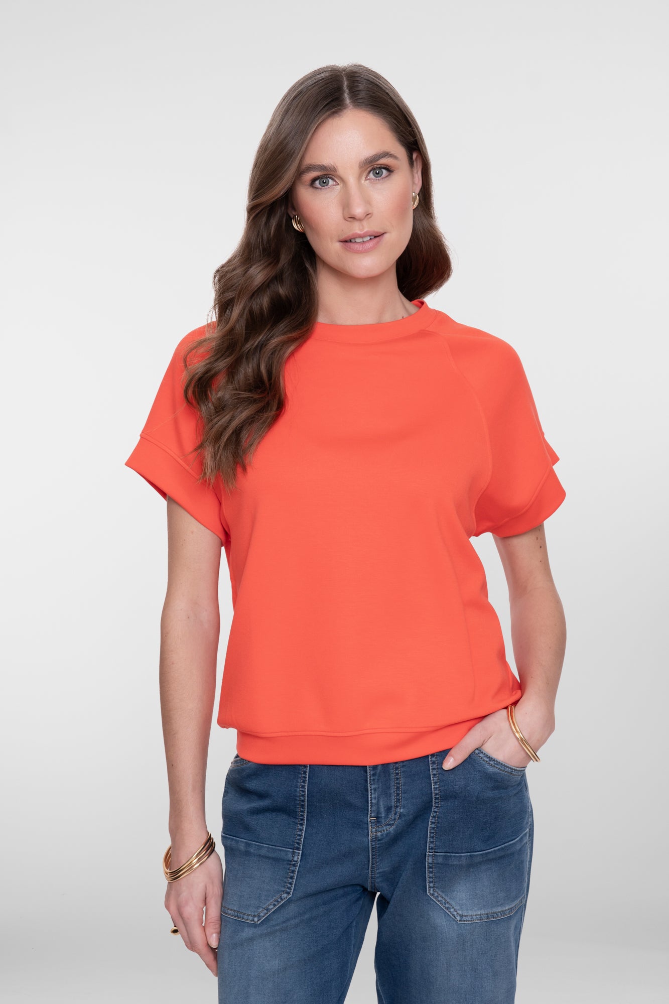 Sweat scuba - koraal