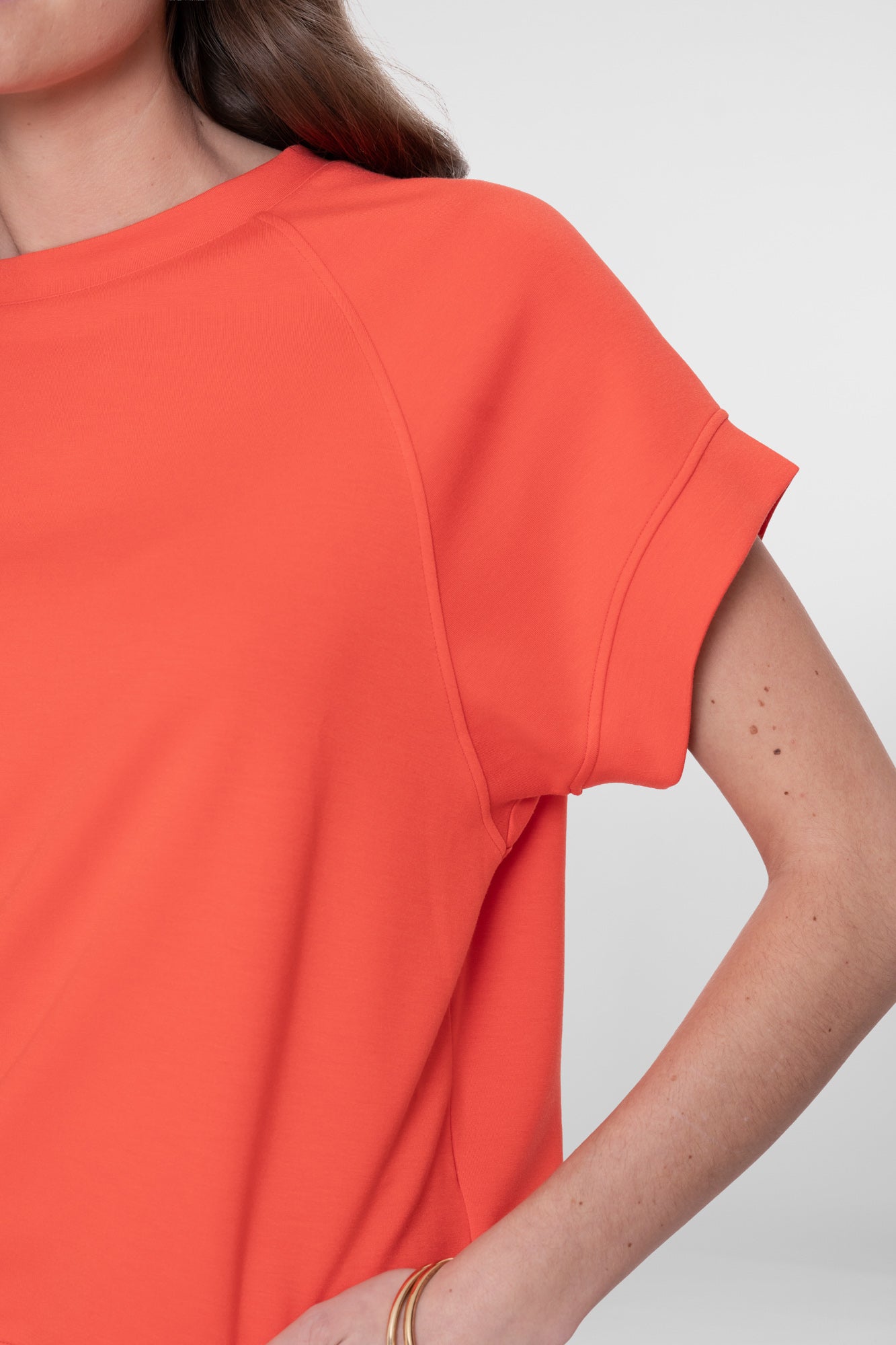 Sweat scuba - koraal