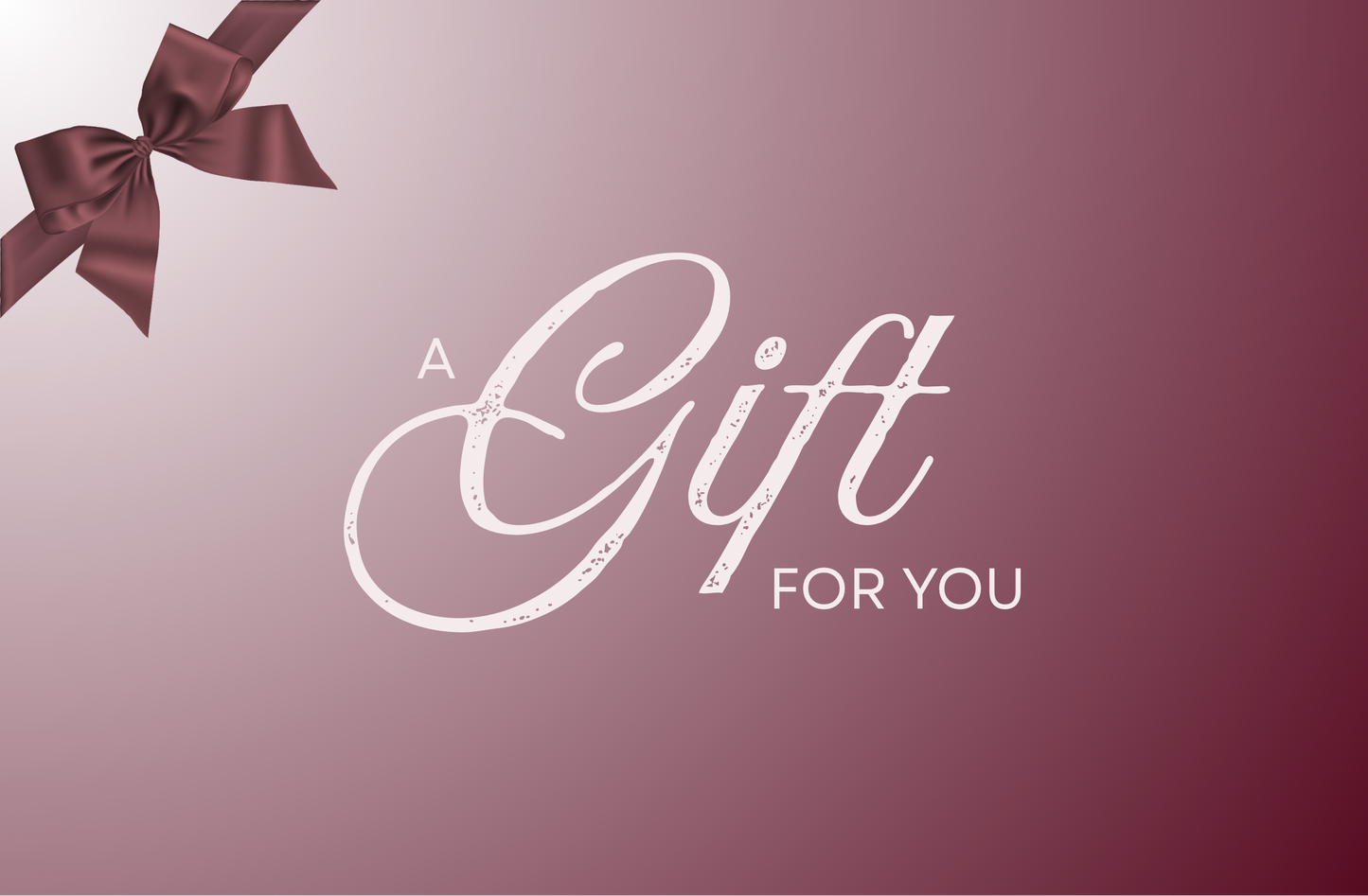 E-gift card