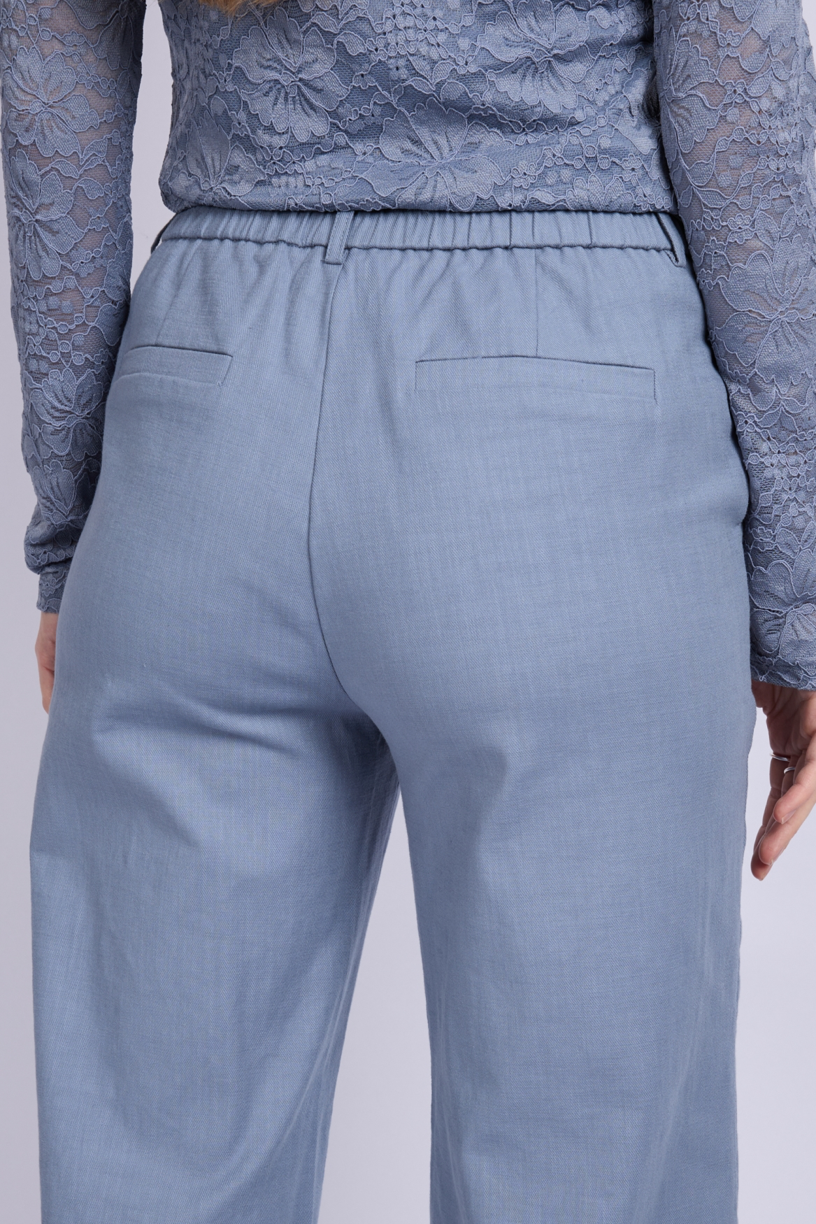 Padi pants - jeans blue