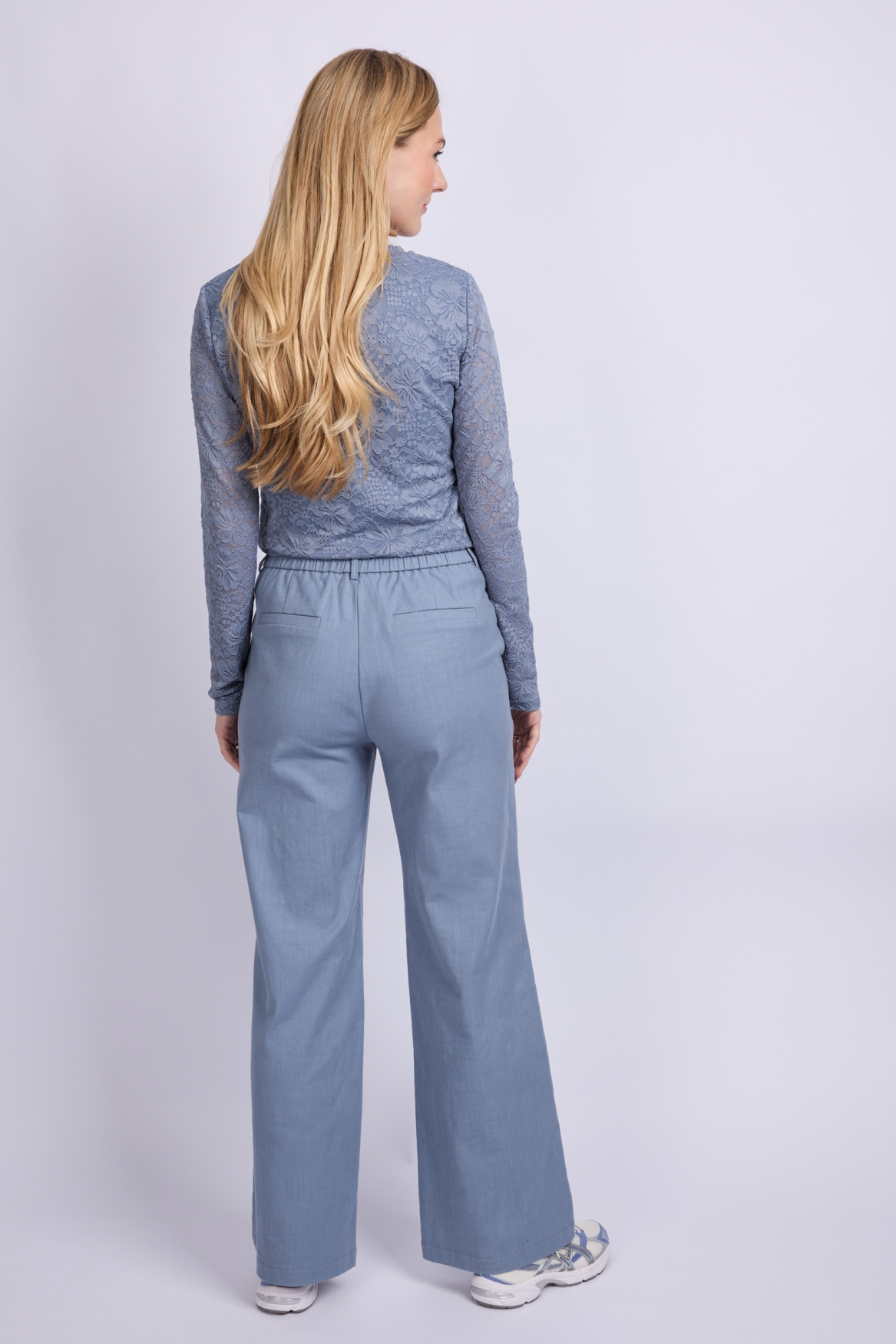 Padi pants - jeans blue