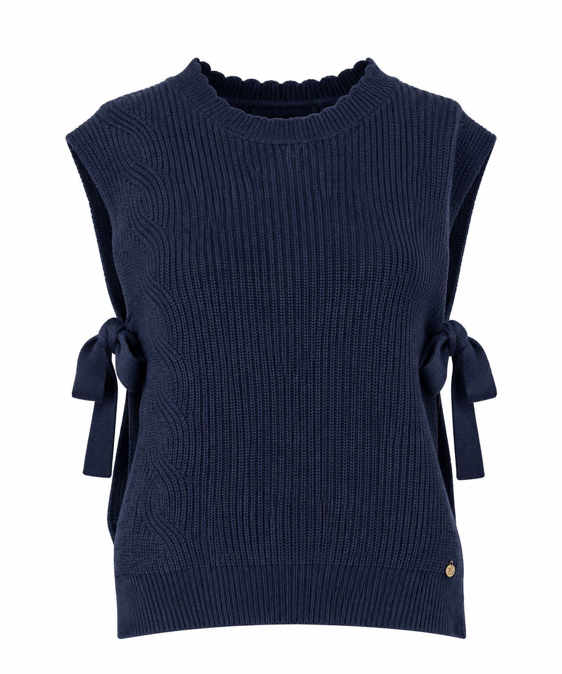 Adele pull - blauw