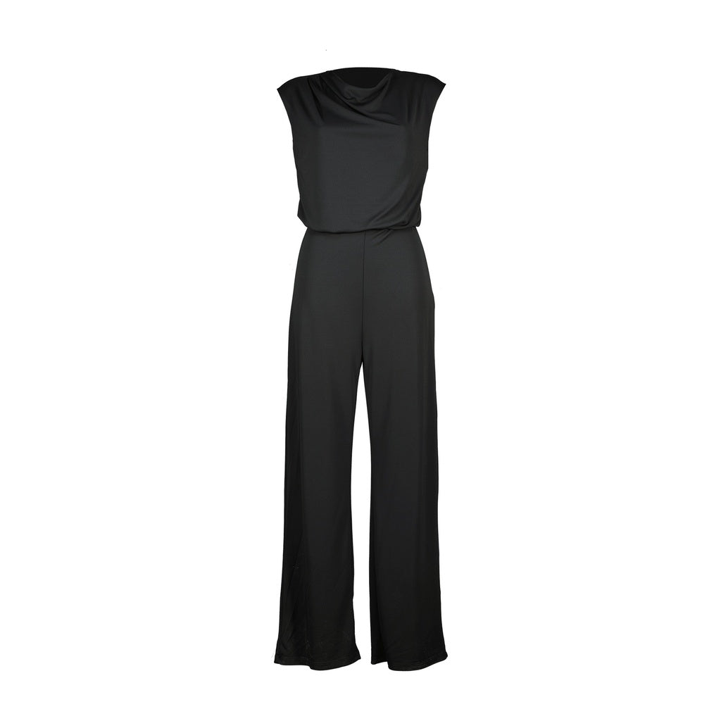 Beijing jumpsuit - black