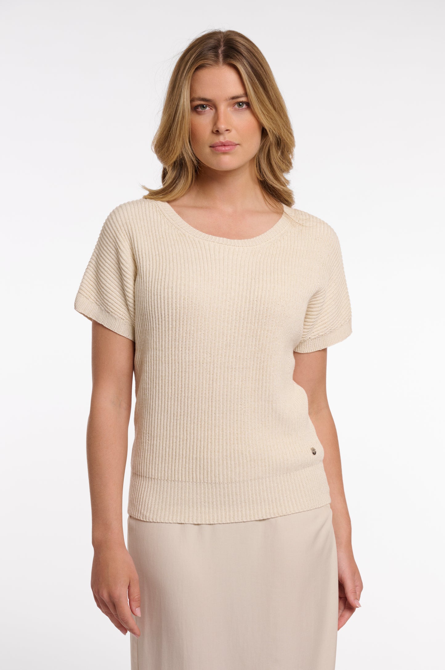 Maren pullover - ecru