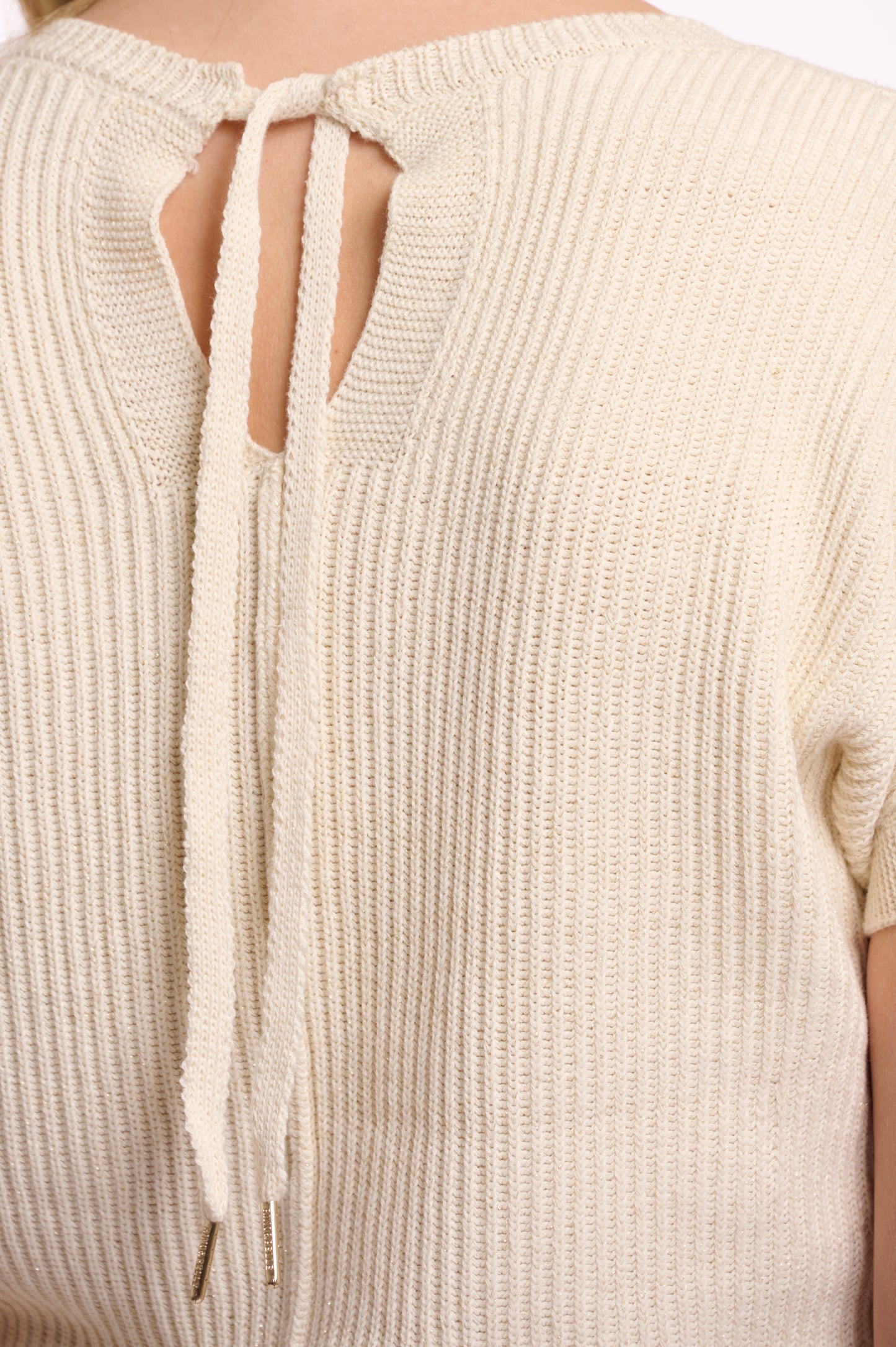 Maren pullover - ecru