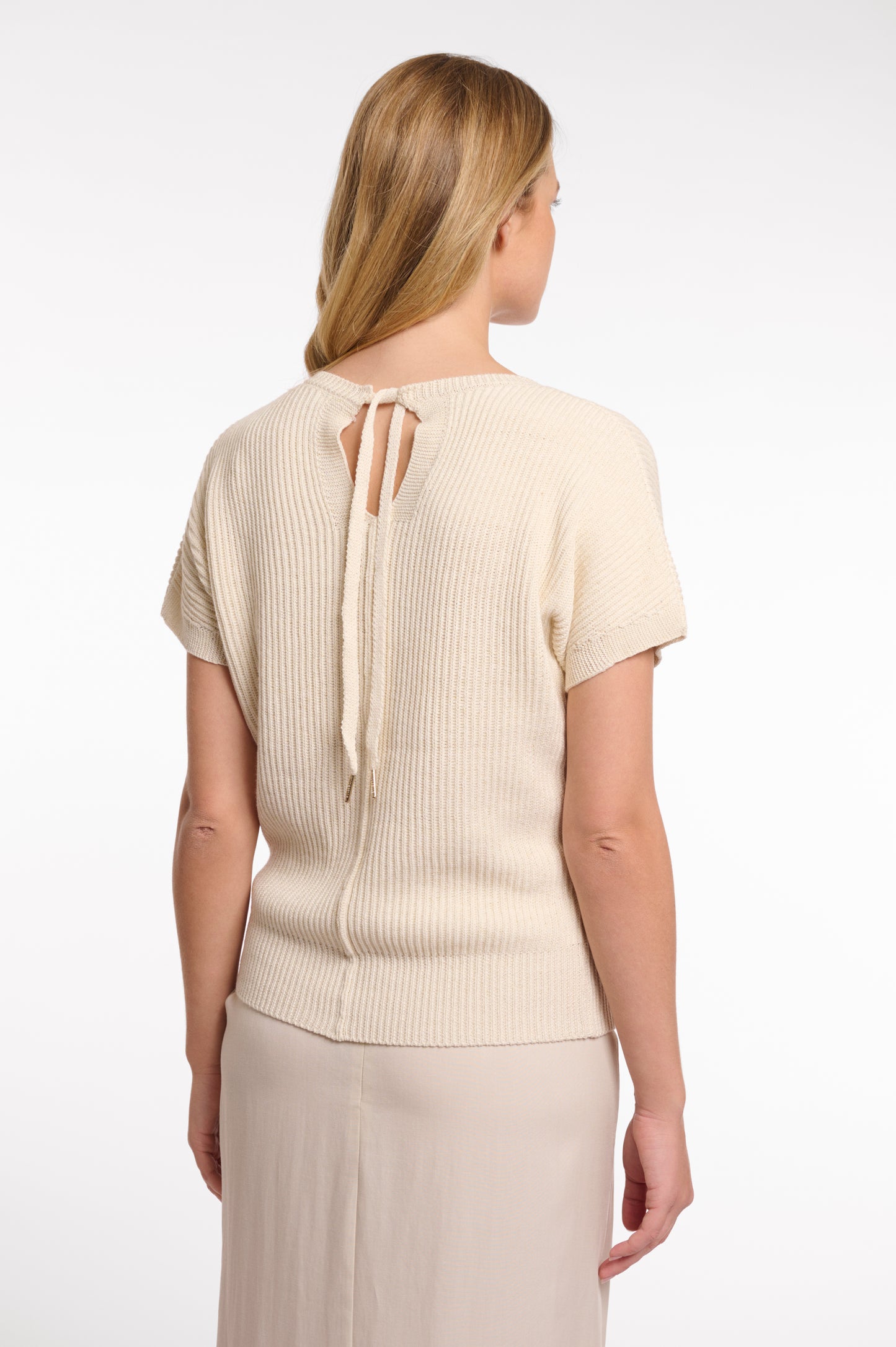 Maren pullover - ecru