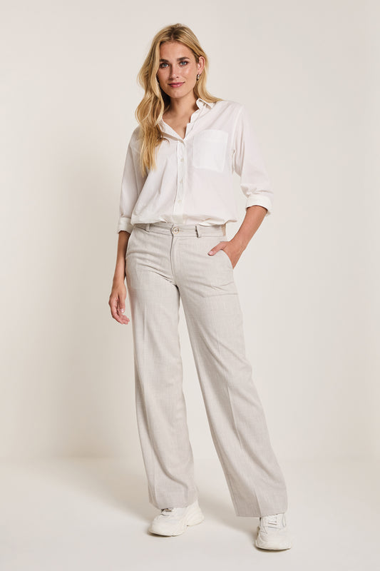 Mira elastic Para Mi - light grey