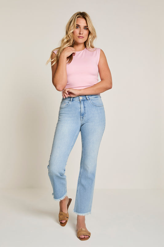 Para Mi: Mila jeans - used sky